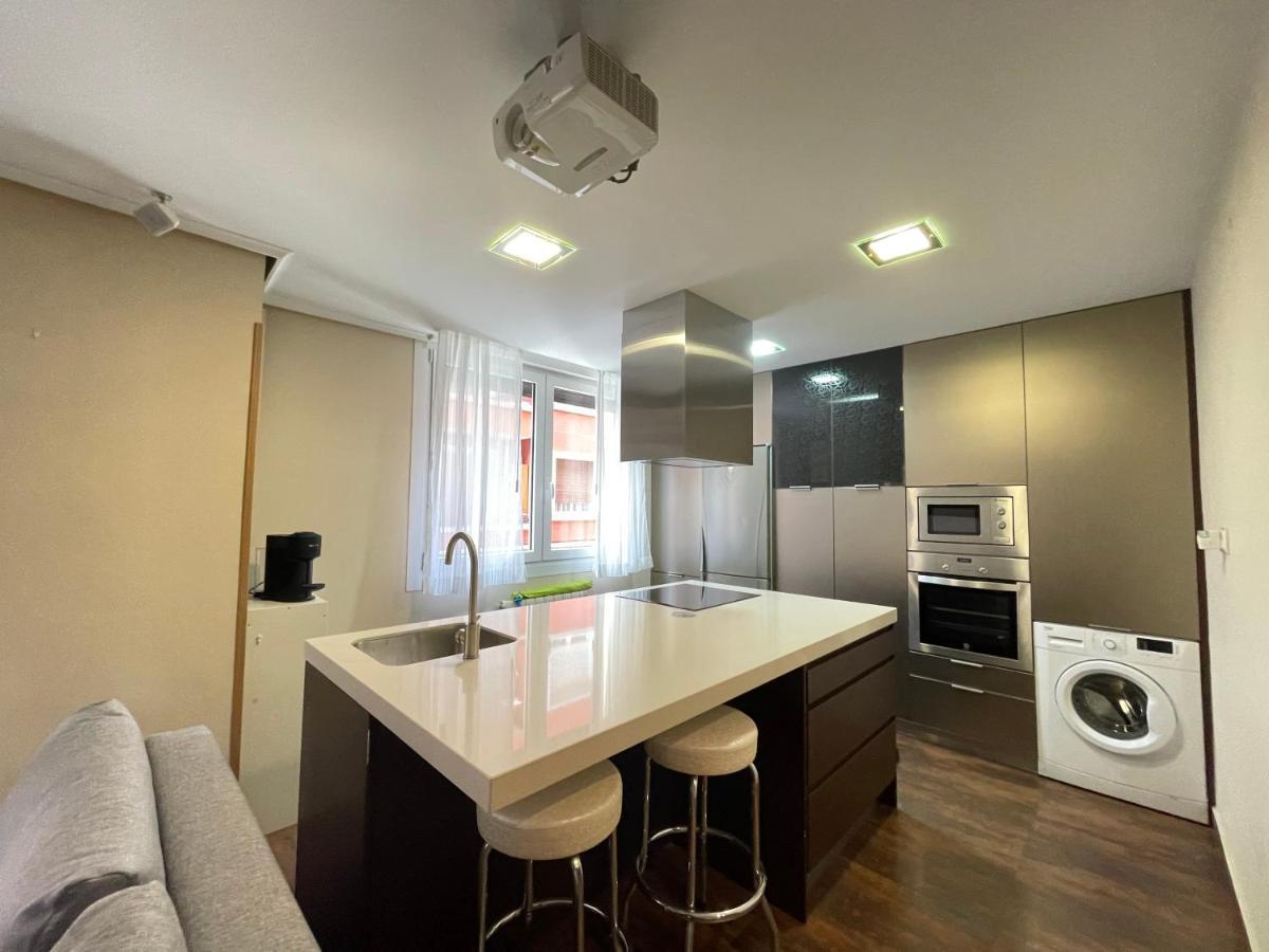 Uribarri Home Bilbao Exteriér fotografie