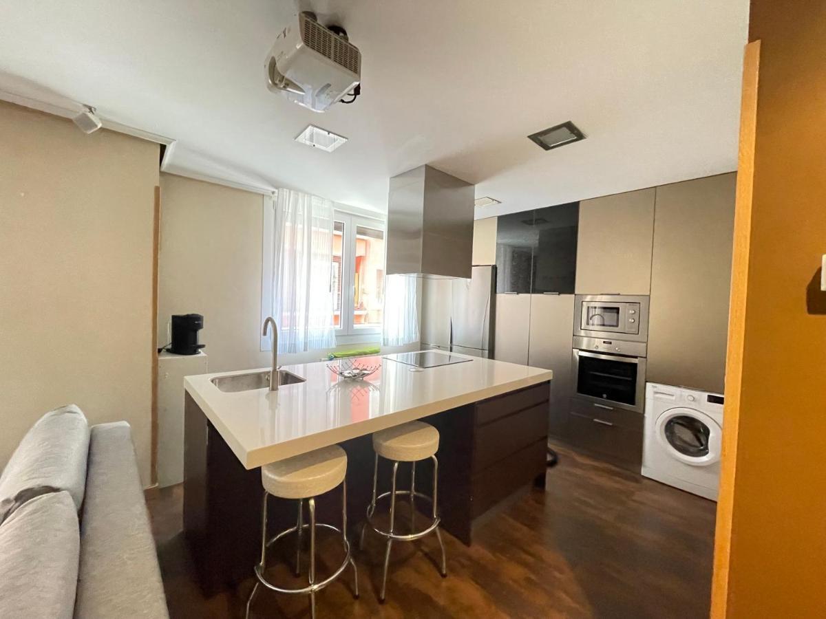 Uribarri Home Bilbao Exteriér fotografie