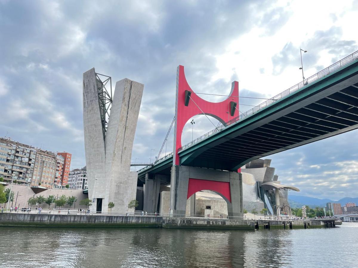 Uribarri Home Bilbao Exteriér fotografie