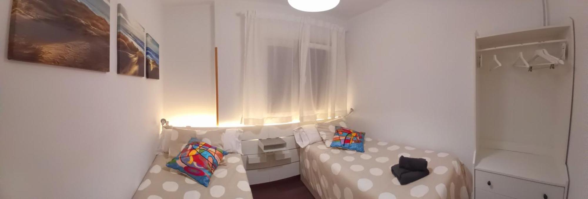 Uribarri Home Bilbao Exteriér fotografie